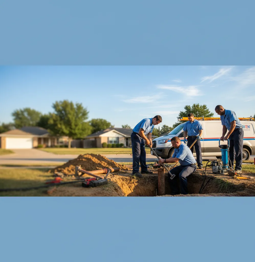 Water Heater Repair & Plumber in North Chicago